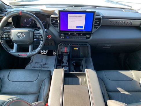 Used 2024 Toyota Sequoia TRD Pro AWD/4WD image 16