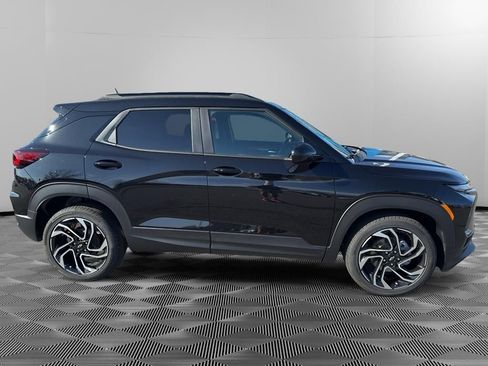 New 2026 Chevrolet TrailBlazer RS w/ Driver Confidence Package image 8