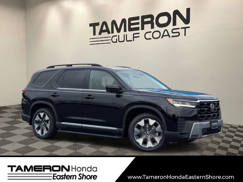 New 2026 Honda Pilot Elite image 1