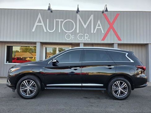 Used 2019 INFINITI QX60 Pure AWD/4WD image 1