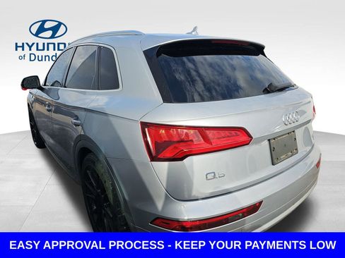 Used 2020 Audi Q5 2.0T Premium image 2