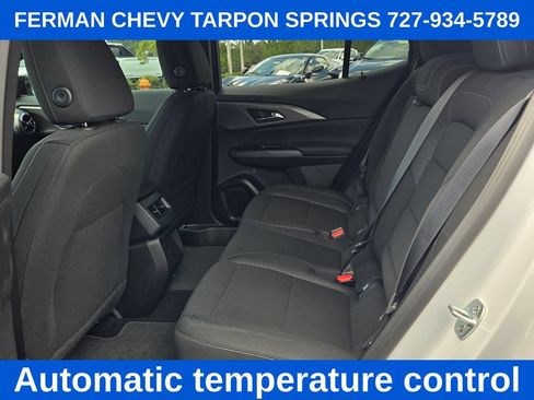 New 2026 Chevrolet Equinox EV LT w/ Comfort Package FWD image 15