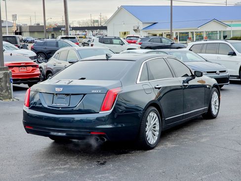 Used 2018 Cadillac CT6 2.0T image 20