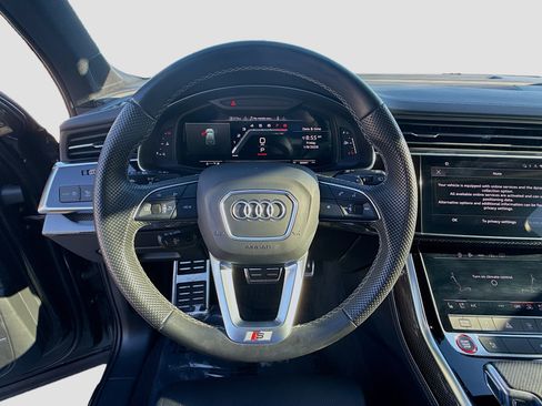 Used 2022 Audi SQ7 Premium Plus image 10