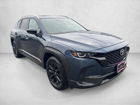 Certified 2024 MAZDA CX-50 AWD 2.5 S w/ Preferred Package image 8