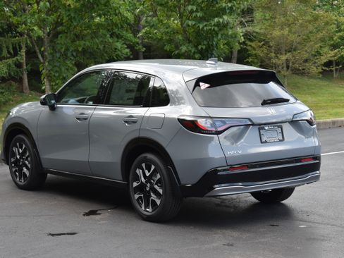 New 2026 Honda HR-V EX-L image 5
