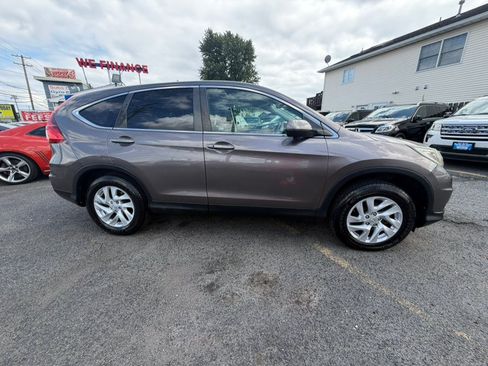 Used 2015 Honda CR-V EX image 4