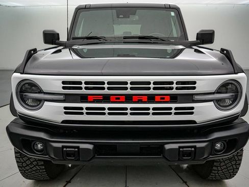 Certified 2024 Ford Bronco Heritage Edition image 11