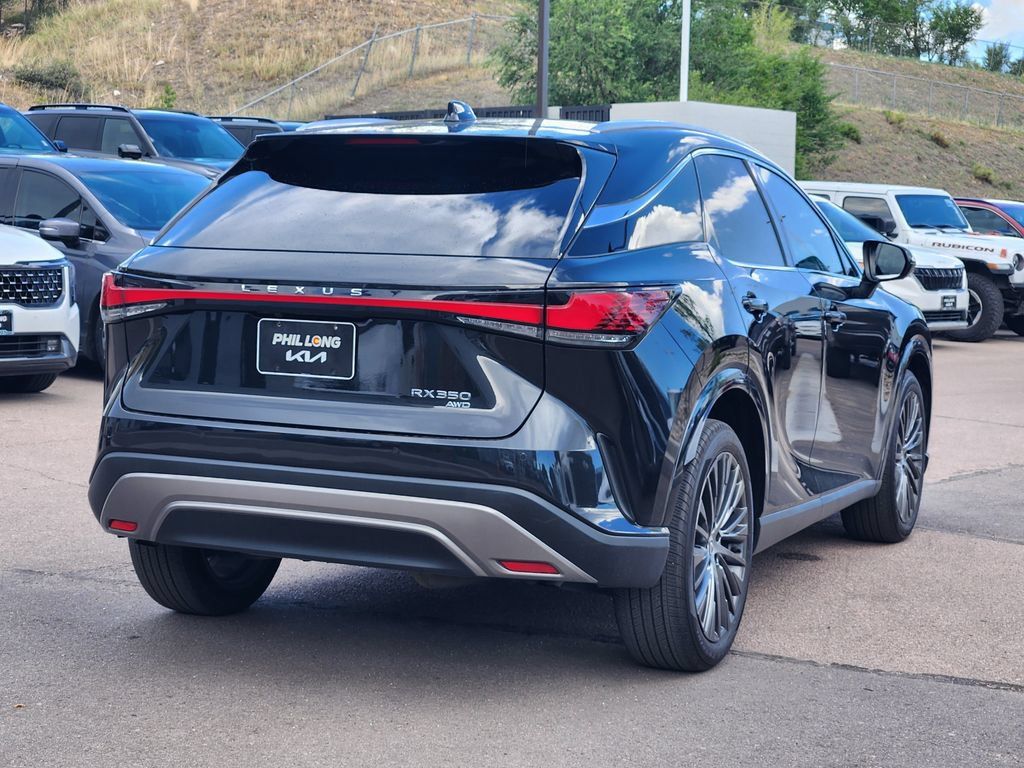 Used 2023 Lexus RX 350 AWD w/ Cold Area Package image 5