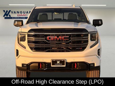 New 2026 GMC Sierra 1500 AT4 w/ AT4 Premium Package image 8