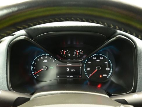 Used 2022 Chevrolet Colorado Z71 image 18