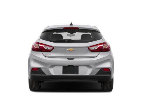Used 2019 Chevrolet Cruze LS w/ LS Convenience Package FWD image 8
