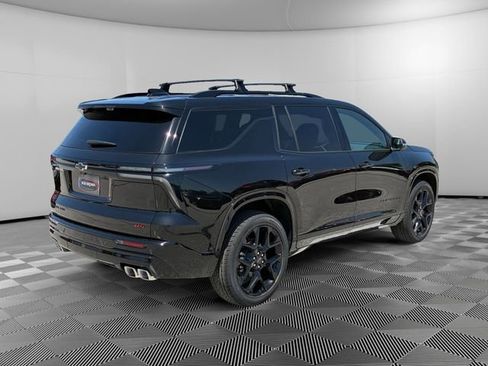 New 2026 Chevrolet Traverse RS w/ LPO, Floor Liner Package AWD/4WD image 5