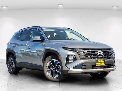 New 2026 Hyundai Tucson SEL image 1