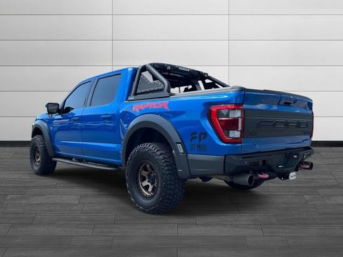 Used 2021 Ford F150 Raptor w/ Equipment Group 801A High AWD/4WD image 5