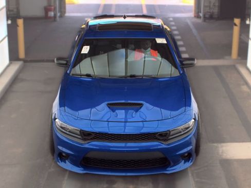 Used 2018 Dodge Charger R/T Scat Pack RWD image 2