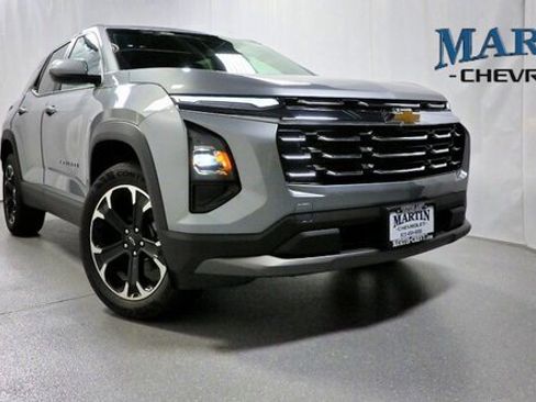 New 2026 Chevrolet Equinox LT w/ Convenience Package II image 1