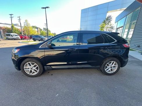 Used 2024 Ford Edge SEL w/ Convenience Package AWD/4WD image 8
