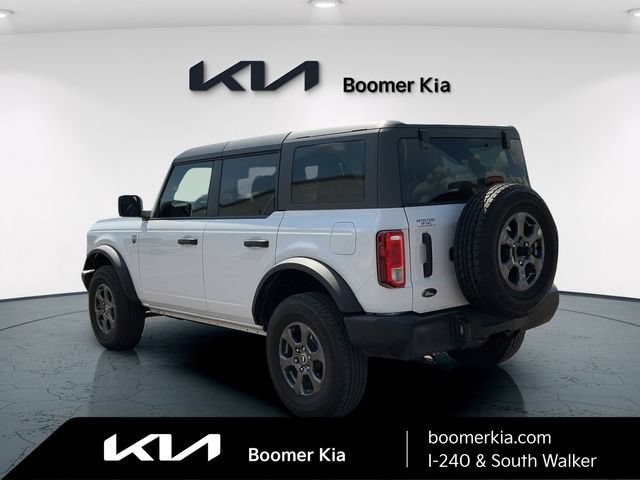 Used 2024 Ford Bronco Big Bend AWD/4WD image 7
