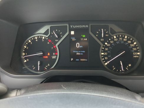 Used 2022 Toyota Tundra SR5 w/ SR5 Premium Package AWD/4WD image 15
