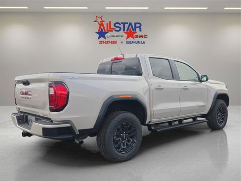 New 2026 GMC Canyon Elevation w/ Convenience Package image 7