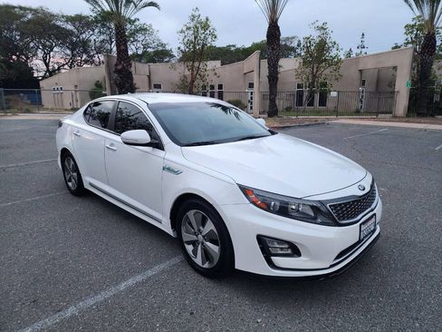 Used 2014 Kia Optima EX FWD image 9