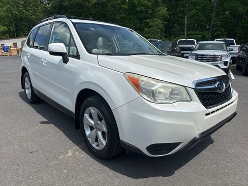 Used 2015 Subaru Forester 2.5i Premium w/ Popular Package #1 AWD/4WD image 7
