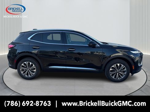 New 2025 Buick Envision Preferred image 4