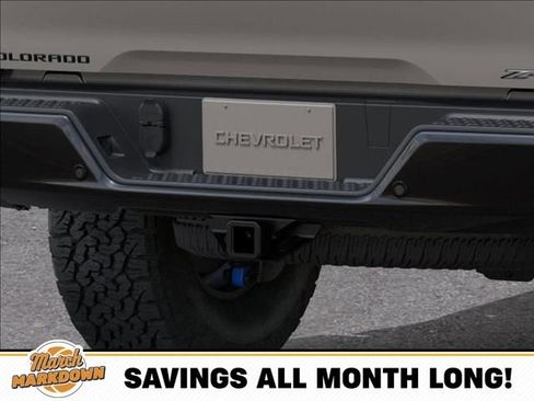 New 2026 Chevrolet Colorado ZR2 image 14