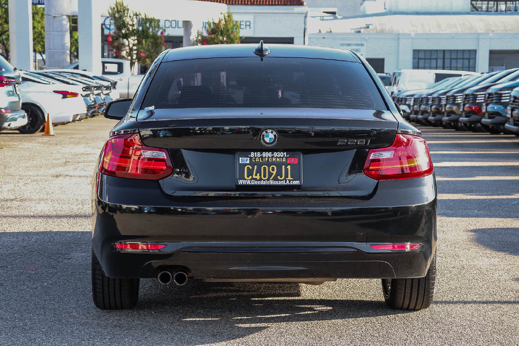 Used 2016 BMW 228i Coupe RWD image 6