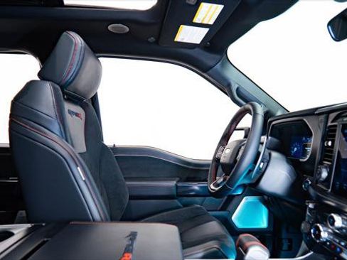 Used 2025 Ford F150 Raptor w/ Equipment Group 803A Raptor R image 33