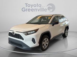 Used 2021 Toyota RAV4 LE FWD video 1
