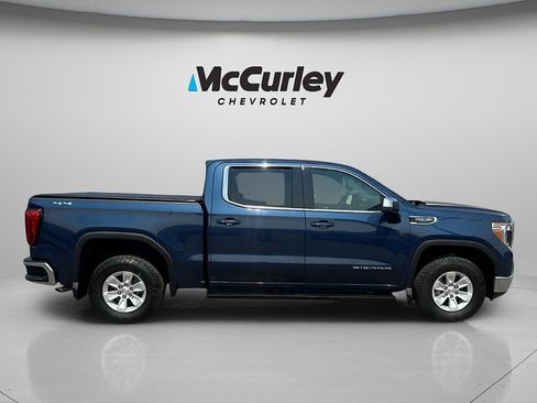 Used 2021 GMC Sierra 1500 SLE AWD/4WD image 8
