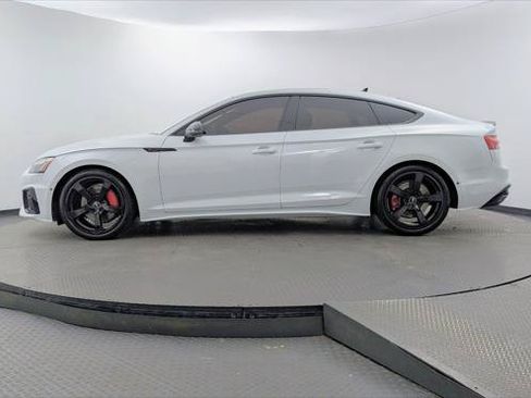 Used 2023 Audi A5 2.0T Prestige w/ Black Optic Plus Package AWD/4WD image 3