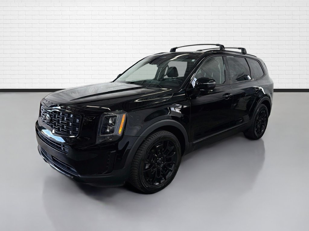 Used 2021 Kia Telluride EX w/ EX Premium Package AWD/4WD image 5