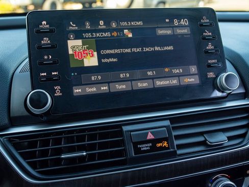Used 2021 Honda Accord EX-L image 29