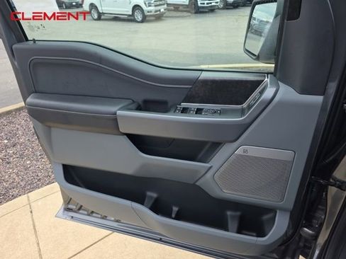 New 2025 Ford F150 Lightning Flash image 27