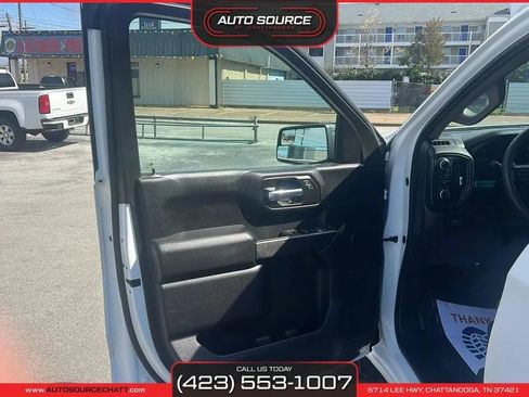 Used 2020 Chevrolet Silverado 1500 W/T w/ WT Fleet Convenience Package image 9