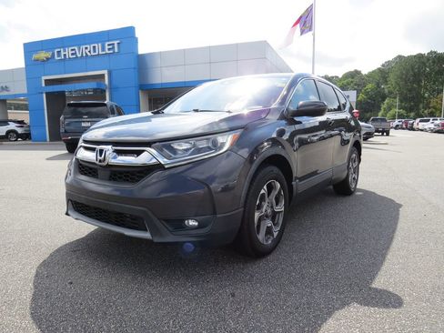 Used 2019 Honda CR-V EX image 5