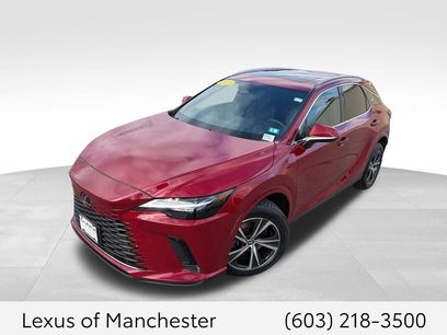 Used 2023 Lexus RX 350 Premium Plus