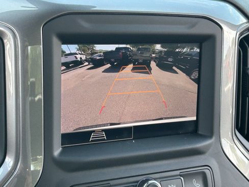 Used 2024 Chevrolet Silverado 1500 W/T RWD image 32
