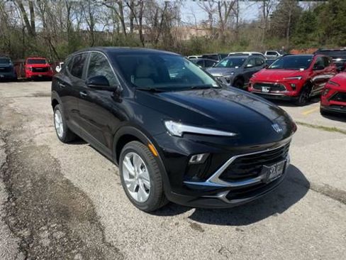 New 2026 Buick Encore GX Preferred image 2