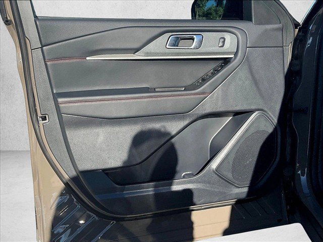 New 2027 Ford Explorer ST-Line AWD/4WD image 21