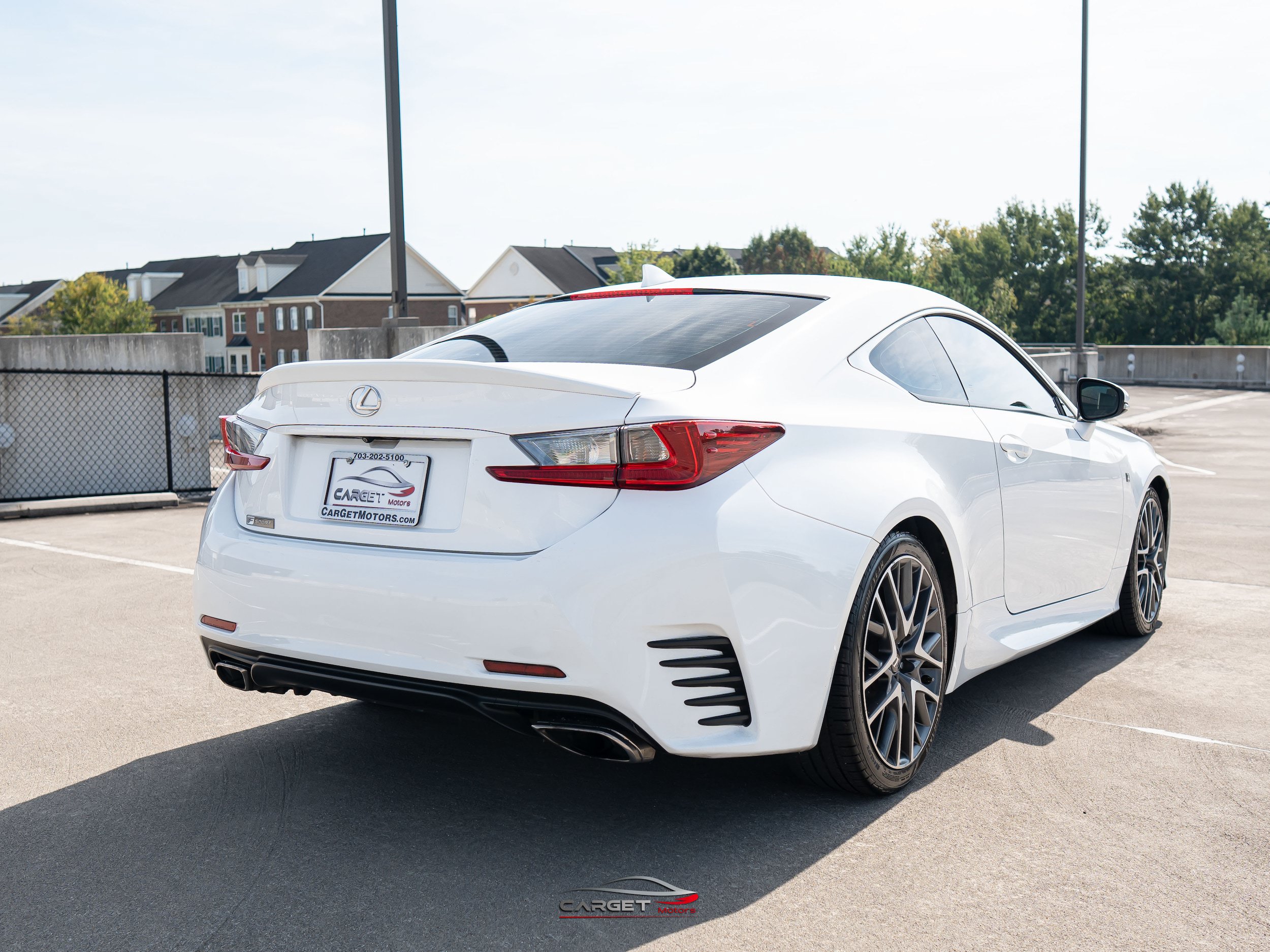 Used 2015 Lexus RC 350 AWD w/ Navigation System Package image 7
