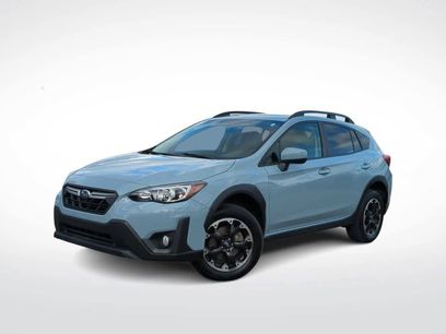 Certified 2023 Subaru Crosstrek 2.0i Premium