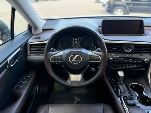 Used 2016 Lexus RX 350 AWD w/ Premium Package image 16