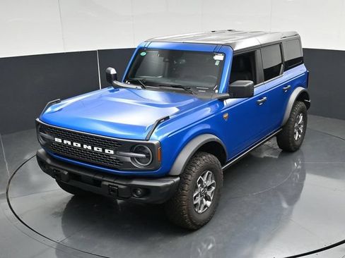Used 2025 Ford Bronco Badlands AWD/4WD image 47