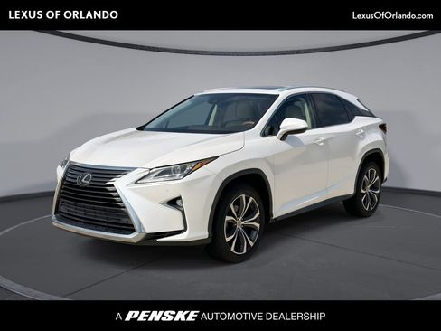 Used 2017 Lexus RX 350 FWD w/ Premium Package image 1