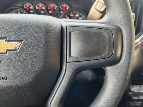 New 2026 Chevrolet Silverado 2500 Custom w/ Custom Value Package AWD/4WD image 29