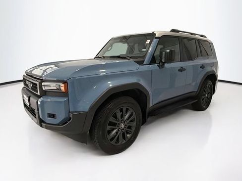 Certified 2024 Toyota Land Cruiser w/ Premium Package AWD/4WD image 3